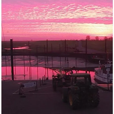 Mit Seeblick 2 Lägenhet Jemgum