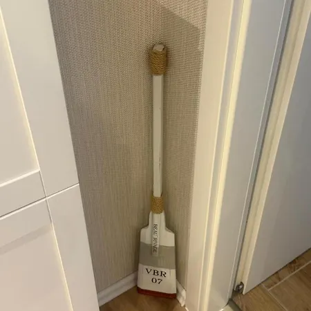 Mit Seeblick 2 Lägenhet Jemgum