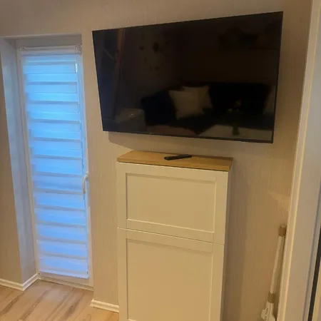 Apartment Mit Seeblick 2 Jemgum