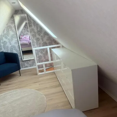 Mit Seeblick 2 Lägenhet Jemgum