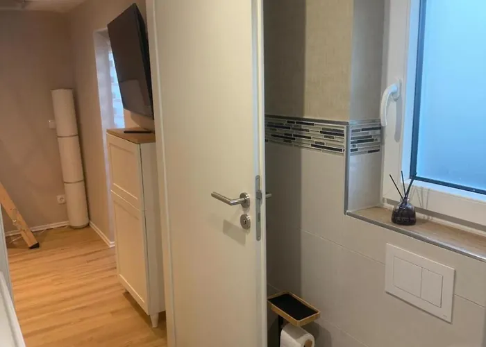 Mit Seeblick 2 דירה