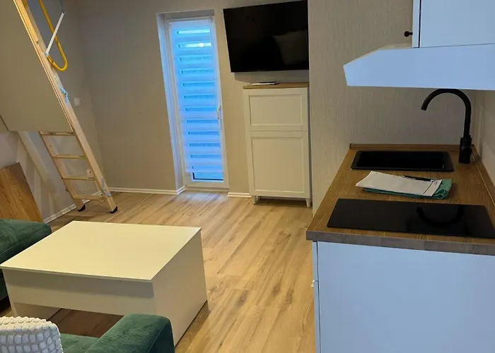 דירה Mit Seeblick 2 Jemgum