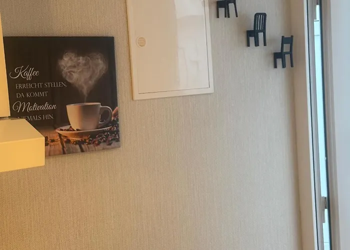 Mit Seeblick 2 דירה Jemgum